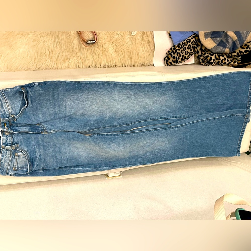 Jeans!